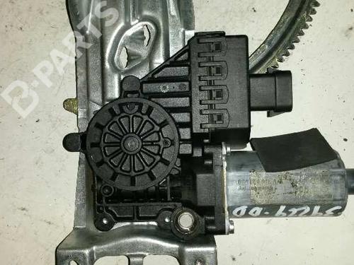 Front right window mechanism OPEL ASTRA H (A04) 1.6 (L48) | BP2244447C23 