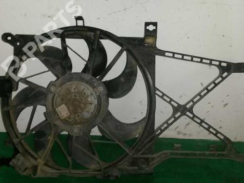 Used Radiator fan OPEL ASTRA H (A04) 1.6 (L48) (105 hp) 2244479