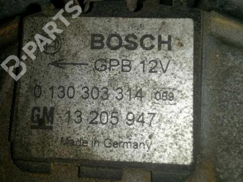 Radiator fan OPEL ASTRA H (A04) 1.6 (L48) | BP2244479M35 