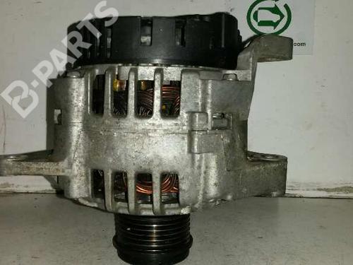 Dynamo RENAULT SCÉNIC I MPV (JA0/1_, FA0_) 1.9 dCi RX4 (102 hp) 1510468