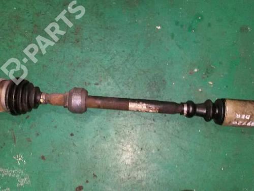 Used Right front driveshaft RENAULT SCÉNIC I MPV (JA0/1_, FA0_) 1.9 dCi RX4 (102 hp) 1510476