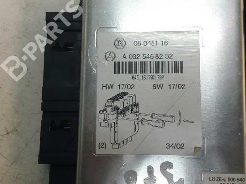 Fuse box MERCEDES-BENZ S-CLASS (W220)  | BP1315310E1 