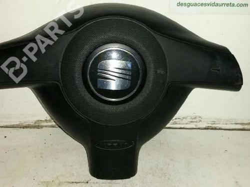 Førerens kollisjonspute SEAT LEON (1M1) 1.9 TDI (110 hp) 1518431