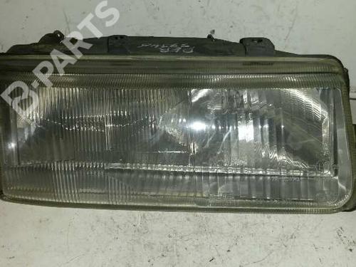 Used Right headlight SEAT TOLEDO I (1L2) 1.9 TDI (90 hp) 1518442