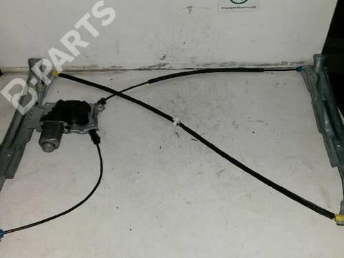 Used Front right window mechanism RENAULT CLIO III (BR0/1, CR0/1) [2005-2014]  1922070