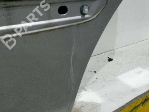 Left rear door PEUGEOT 207 (WA_, WC_)  | BP1461719C4 