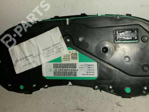 Instrument cluster PEUGEOT 307 SW (3H)  | BP1994023C47 