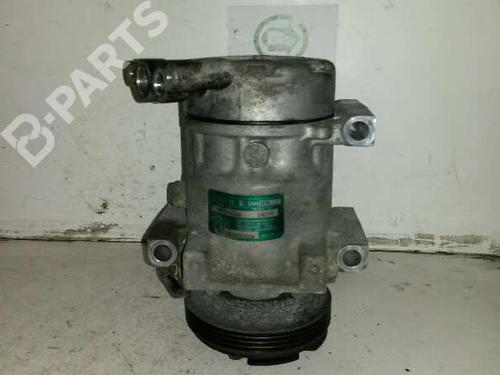 Used AC compressor RENAULT CLIO II (BB_, CB_) 1.2 16V (BB05, BB0W, BB11, BB27, BB2T, BB2U, BB2V, CB05,... (75 hp) 1461848