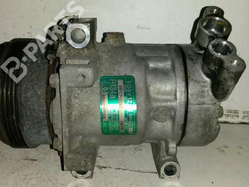 AC compressor RENAULT CLIO II (BB_, CB_) 1.2 16V (BB05, BB0W, BB11, BB27, BB2T, BB2U, BB2V, CB05,... | BP1461848M34 