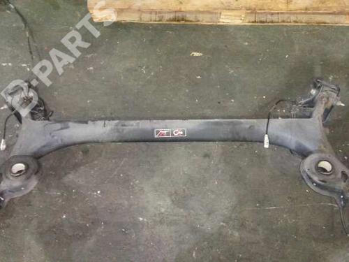 Used Rear axle PEUGEOT 307 SW (3H) [2002-2009]  1994030