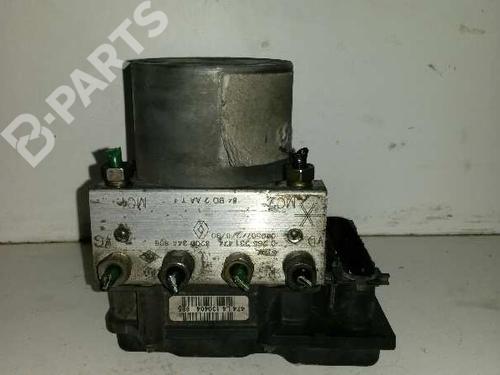 Used ABS pump RENAULT SCÉNIC II (JM0/1_) [2003-2010]  1408522