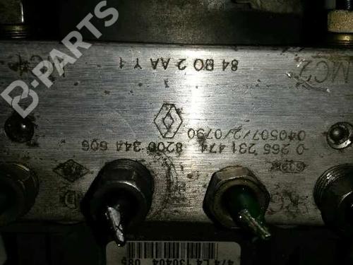 ABS pump RENAULT SCÉNIC II (JM0/1_)  | BP1408522M43 