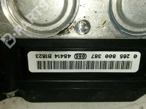 ABS pump RENAULT SCÉNIC II (JM0/1_)  | BP1408522M43 