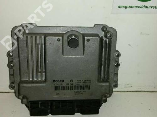 Used Engine control unit (ECU) RENAULT SCÉNIC II (JM0/1_) [2003-2010]  1408532