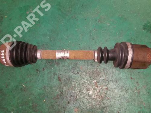 Used Left front driveshaft RENAULT SCÉNIC II (JM0/1_) [2003-2010]  1408546