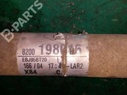 Left front driveshaft RENAULT SCÉNIC II (JM0/1_)  | BP1408546M38 