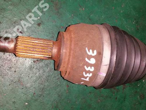 Left front driveshaft RENAULT SCÉNIC II (JM0/1_)  | BP1408546M38 
