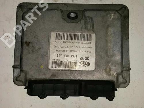 Used Engine control unit (ECU) FIAT BRAVO I (182_) [1995-2001]  1302303