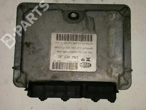 Engine control unit (ECU) FIAT BRAVO I (182_) [1995-2001]  1302303