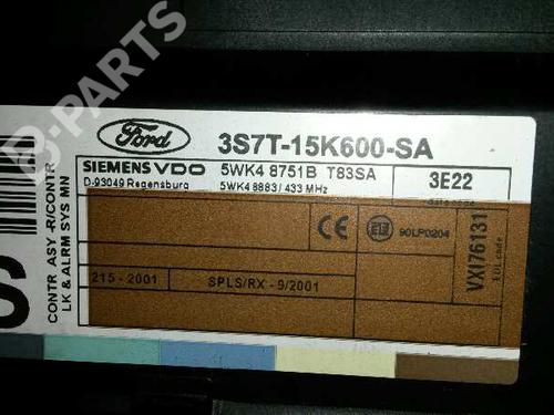 Electronic module FORD MONDEO III (B5Y) 2.0 16V TDDi / TDCi | BP2137586M83 