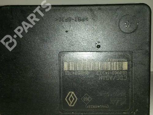ABS pump RENAULT LAGUNA II Grandtour (KG0/1_) 1.9 dCi (KG0G) | BP1869209M43 