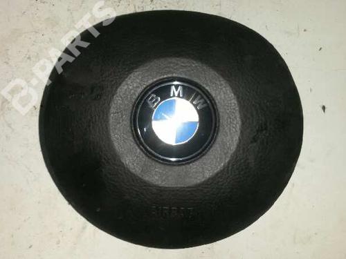 Used Driver airbag BMW 3 (E46) 320 d (136 hp) 1302268