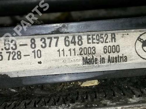 AC radiator BMW 3 (E46)  | BP1302275M32 