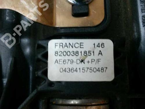 Førerens kollisjonspute RENAULT SCÉNIC II (JM0/1_) 1.9 dCi (JM0G, JM12, JM1G, JM2C) | BP1319404C9 