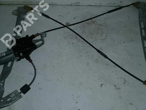 Used Front right window mechanism PEUGEOT 206 Hatchback (2A/C) 1.4 i (75 hp) 1319492