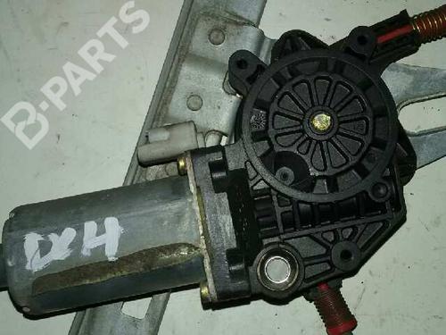 Front right window mechanism PEUGEOT 206 Hatchback (2A/C) 1.4 i | BP1319492C23 