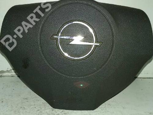 Used Airbag Kit OPEL ZAFIRA / ZAFIRA FAMILY B (A05) 1.9 CDTI (M75) (120 hp) 2134168