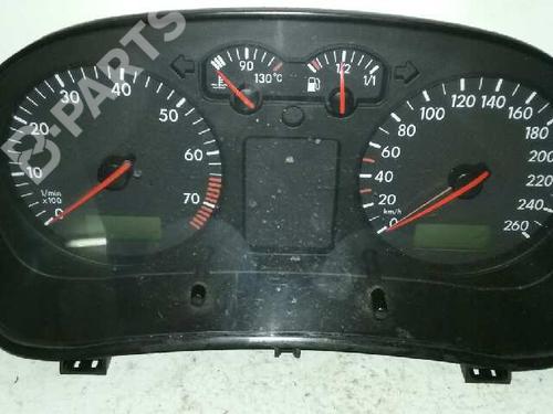 Used Instrument cluster VW GOLF IV (1J1) 1.6 (102 hp) 1527748