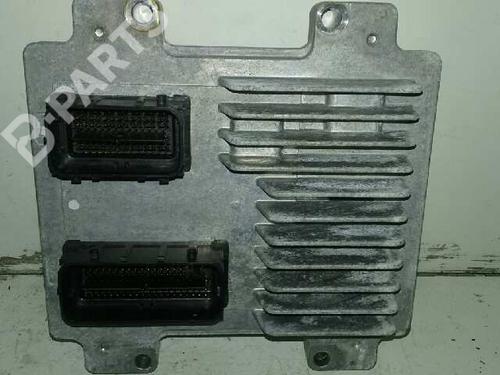 Used Engine control unit (ECU) OPEL ASTRA J (P10) 1.6 (68) (115 hp) 2229038