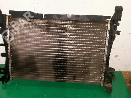 Køler OPEL CORSA D (S07) 1.4 (L08, L68) (90 hp) 2297694