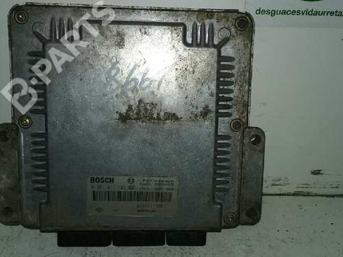 Used Engine control unit (ECU) RENAULT ESPACE IV (JK0/1_) 2.2 dCi (JK0H) (150 hp) 1869136
