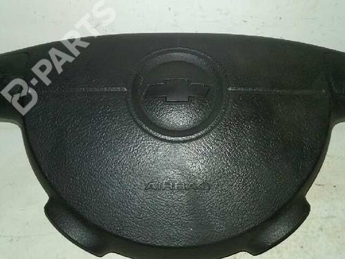 Used Driver airbag CHEVROLET LACETTI (J200) 1.6 (109 hp) 1566636