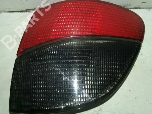 Used Right taillight PEUGEOT 406 (8B) 2.0 HDI 110 (109 hp) 2297591