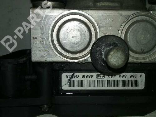 ABS Bremseaggregat OPEL MERIVA A MPV (X03) 1.4 16V Twinport (E75) | BP2007758M43 
