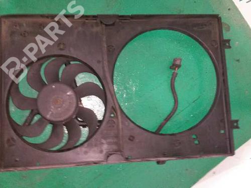 Radiator fan VW GOLF IV (1J1) 1.9 TDI | BP1527780M35 
