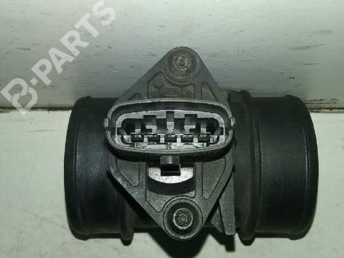 Mass air flow sensor OPEL MERIVA A MPV (X03) 1.4 16V Twinport (E75) | BP2007741M95 