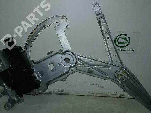 Elevalunas delantero izquierdo OPEL MERIVA A MPV (X03) 1.4 16V Twinport (E75) (90 hp) 2007747