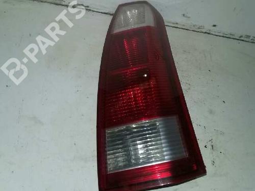Right taillight OPEL MERIVA A MPV (X03) 1.4 16V Twinport (E75) | BP2007753C35 