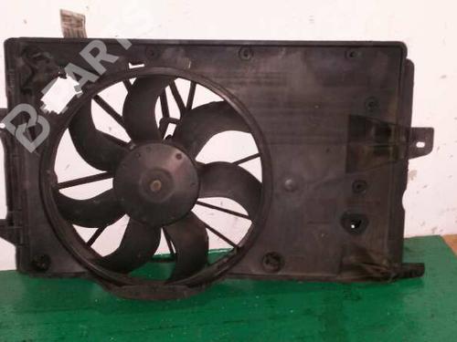 Used Radiator fan OPEL MERIVA A MPV (X03) 1.4 16V Twinport (E75) (90 hp) 2007760