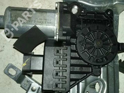 Front right window mechanism OPEL ASTRA H (A04) 1.7 CDTI (L48) | BP1317428C23 