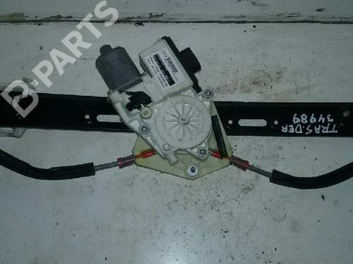 Used Rear right window mechanism BMW X3 (E83) [2003-2011]  1563384