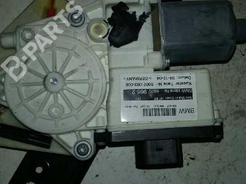 Rear right window mechanism BMW X3 (E83)  | BP1563384C25 