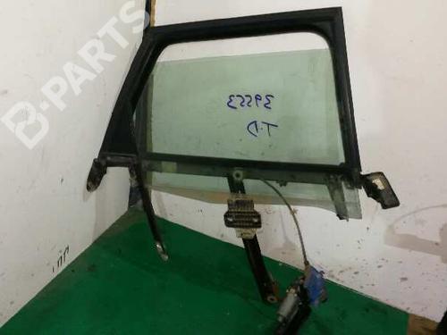 Used Rear right window mechanism AUDI A4 B7 Avant (8ED) 2.0 TDI 16V (140 hp) 1317424