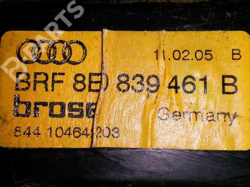 Rear left window mechanism AUDI A4 B7 Avant (8ED) 2.0 TDI 16V | BP1317425C24 