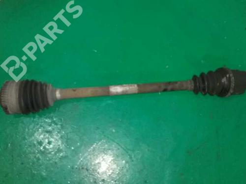 Used Left rear driveshaft RENAULT SCÉNIC I MPV (JA0/1_, FA0_) 1.9 dCi RX4 (102 hp) 1510478