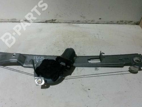 Used Front right window mechanism RENAULT SCÉNIC II (JM0/1_) 1.5 dCi (JM02, JM13) (101 hp) 1510517